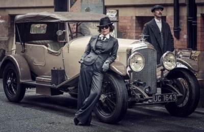 Polly Gray (Peaky Blinders)